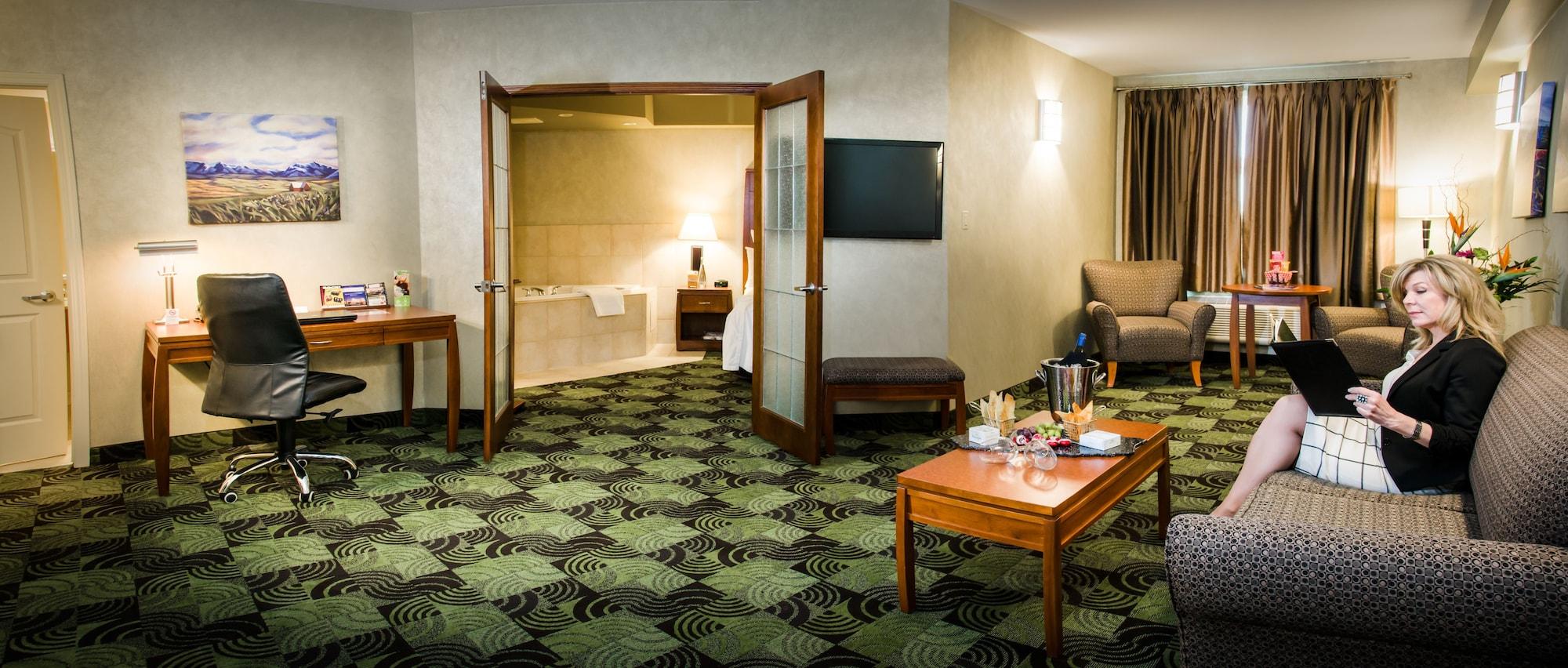 Deerfoot Inn And Casino YYC Eksteriør billede