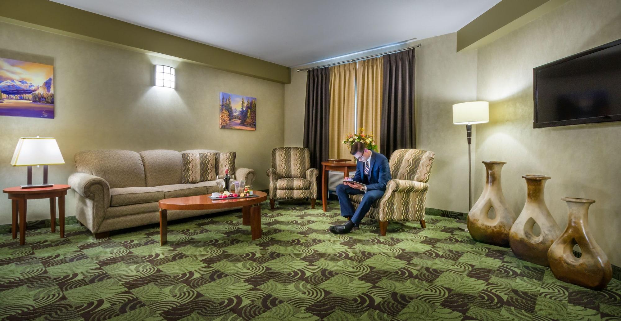 Deerfoot Inn And Casino YYC Eksteriør billede
