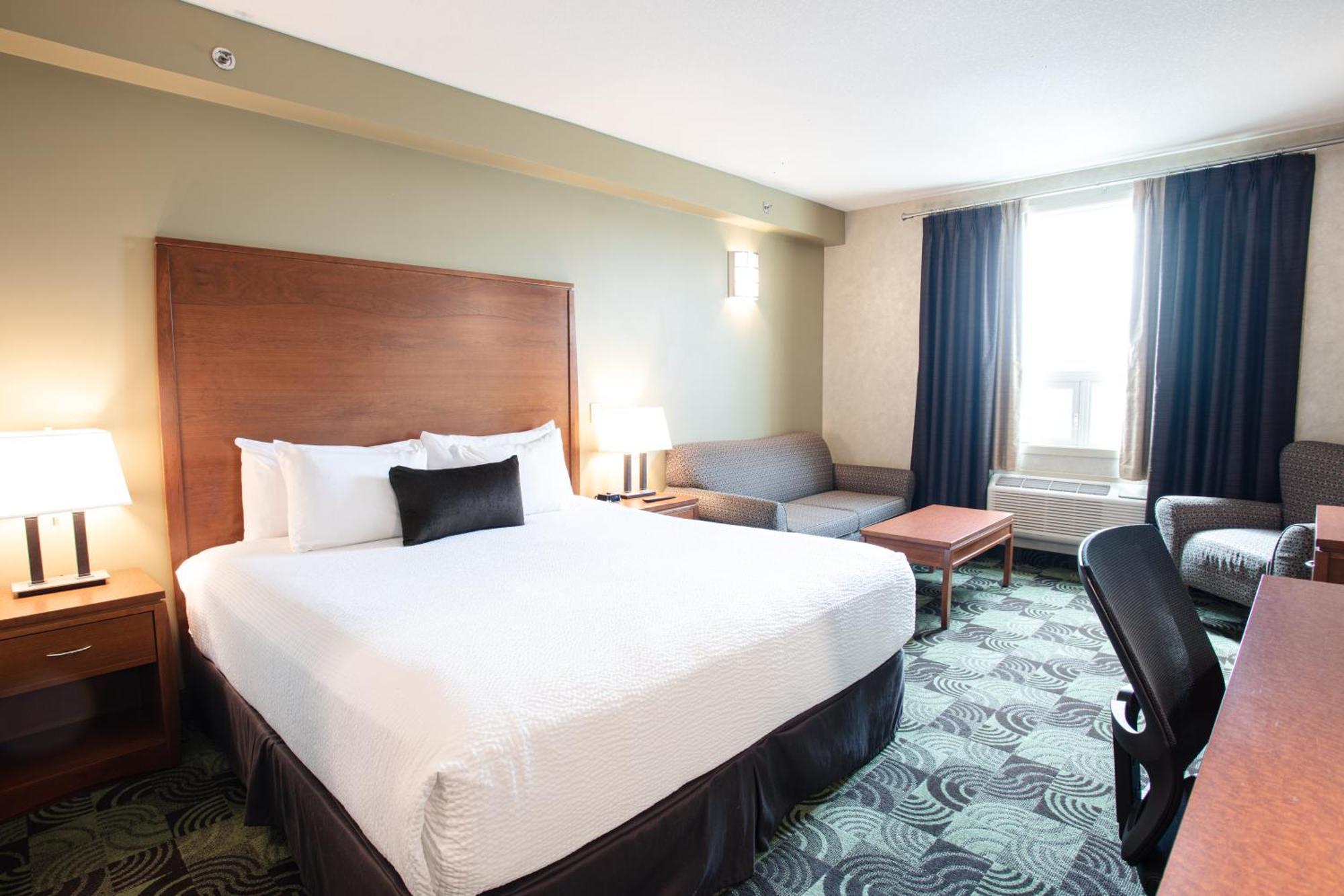 Deerfoot Inn And Casino YYC Eksteriør billede
