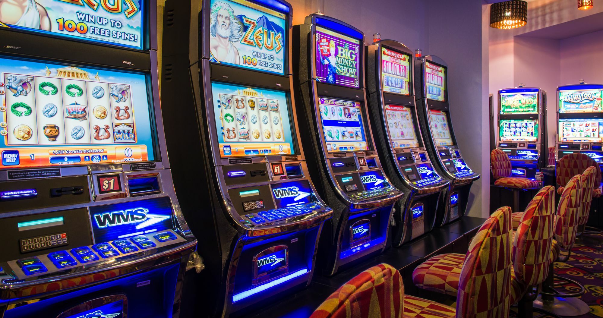 Deerfoot Inn And Casino YYC Eksteriør billede