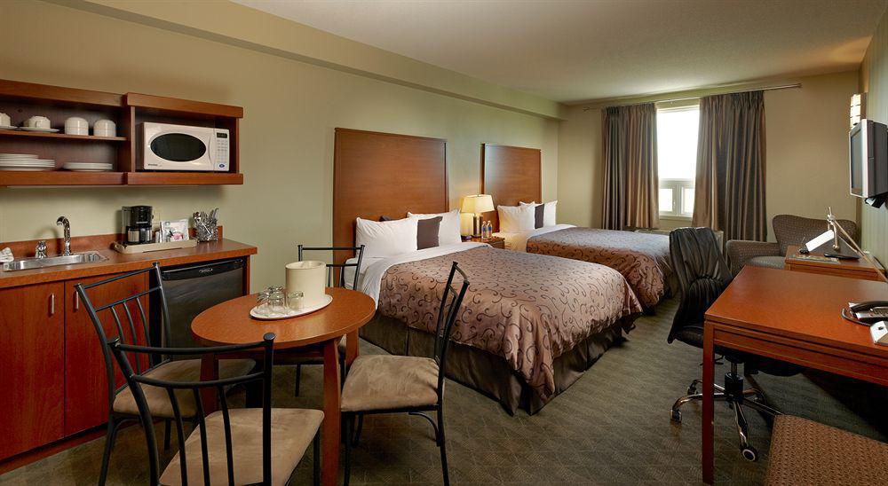 Deerfoot Inn And Casino YYC Eksteriør billede